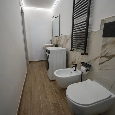 Nest Siena 公寓 Tognazza