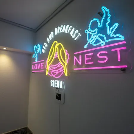 Nest Siena Tognazza