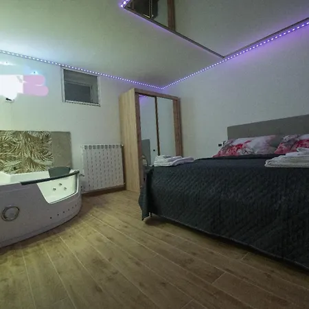 Nest Siena 公寓 Tognazza